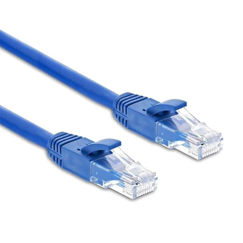 کابل شبکه GOLD OSCAR گلداسکار مدل CAT6 - UTP متراژ 20 متر
